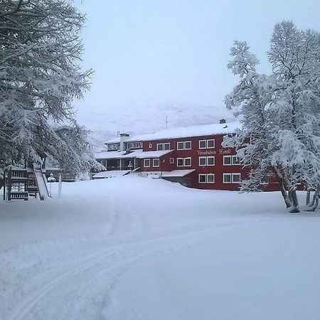 Vatnahalsen Hoyfjellshotell Myrdal Exterior foto