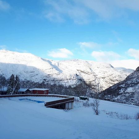 Vatnahalsen Hoyfjellshotell Myrdal Exterior foto