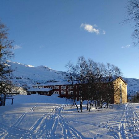 Vatnahalsen Hoyfjellshotell Myrdal Exterior foto