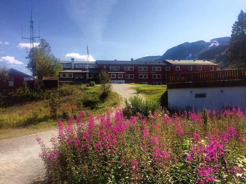 Vatnahalsen Hoyfjellshotell Myrdal Exterior foto