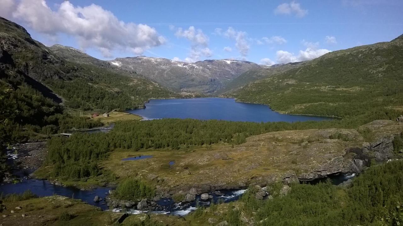 Vatnahalsen Hoyfjellshotell Myrdal Exterior foto